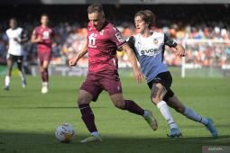 Liga Spanyol: Valencia dan Sociedad berbagi satu poin