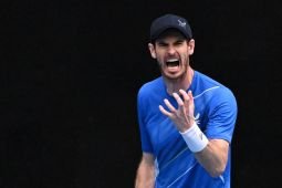 Andy Murray kritisi sikap Djokovic terhadap vaksin COVID-19