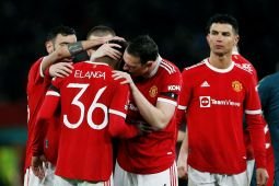 Manchester United tersingkir dari Piala FA