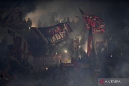 Liga Italia: Giroud bawa AC Milan balik tekuk Inter 2-1