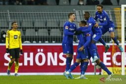 Liga Jerman: Leverkusen pecundangi tuan rumah Dortmund