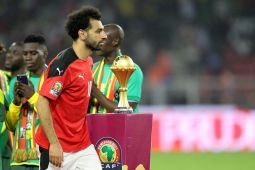 Mohamed Salah bersumpah balas Senegal dalam playoff Piala Dunia