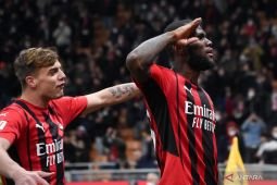 Coppa Italia: AC Milan ke semifinal setelah libas Lazio 4-0