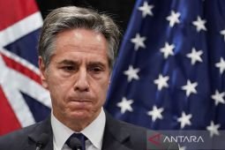 Blinken:  Risiko  invasi Rusia tinggi
