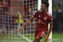 Liga Champions: Bayern Muenchen imbang 1-1 lawan RB Salzburg