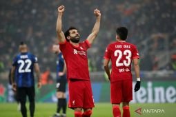 Liga Champions: Firmino dan Salah bawa Liverpool menang 2-0 atas Inter Milan