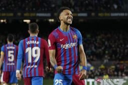 Liga Spanyol: Barcelona hancurkan Athletic Bilbao 4-0