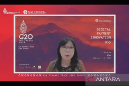 Bank Indonesia mencatat lebih dari 15 juta "merchant" sudah gunakan QRIS