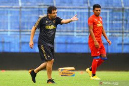Liga 1: Arema siap lakukan segalanya demi tiga poin saat lawan Persija