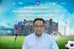 Pemerintah larang  Penonton dan suporter timnas tidak boleh nonton IYC di Jakarta