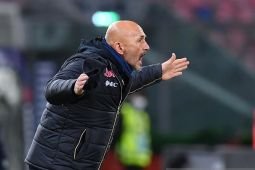 Liga Europa: Spalletti minta Napoli kendalikan permainan ketika hadapi Barca
