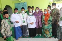 Yenny Wahid: Tugas kiai pada era disrupsi penuh tantangan