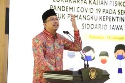 Pemkab Sidoarjo bagikan 2.000 beasiswa kuliah S1 hingga S3