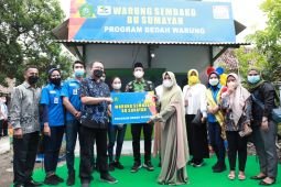 Bupati Muhdlor geber program bedah warung untuk pulihkan ekonomi