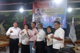 DPD Partai Pandai Jatim kukuhkan 28 pengurus DPC