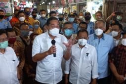 Mendag pastikan jajaran jaga pasokan minyak goreng 24 jam