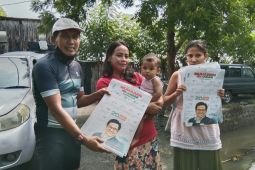 Komunitas Gowes Kota Pasuruan berikan dukungan Muhaimin maju Capres