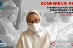 BPOM issues clinical  trial permit for domestic Merah Putih vaccine