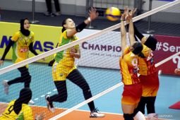 Gresik Petrokimia raih tiket  final four Proliga usai kalahkan Popsivo