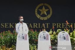 Istana sebut pengadaan mobil untuk kegiatan tamu negara