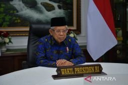 Wapres  dorong Indonesia berdikari secara ekonomi digital