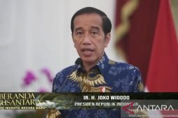 Jokowi: Solusi  adil  bagi rakyat Myanmar tak bisa ditunda lagi