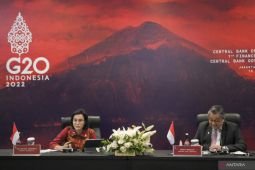 Pertemuan G20 Menkeu - Bank Sentral hasilkan 14 poin komunike