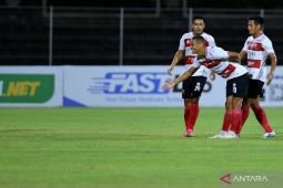 Liga 1: Tanggapan Madura United soal batalnya laga melawan Persipura