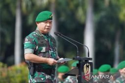 Kasad jelaskan alasan penahanan Brigjen TNI Junior Tumilaar