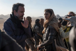 Denis Villeneuve bagikan bocoran "Dune: Part Two"