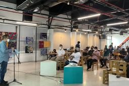 Pemkot dan SCN bergerak bersama majukan ekonomi kreatif di Kota Surabaya