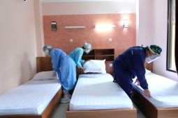 Wali Kota Eri: Isoter efektif cegah klaster keluarga di Surabaya