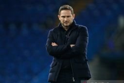 Liga Inggris: Lampard siap manfaatkan bakat-bakat yang ada di Everton