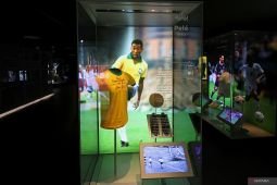 Qatar resmikan museum olahraga terbesar sedunia