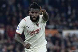 Liga Spanyol: Gelandang AC Milan Franck Kessie gabung Barcelona musim depan