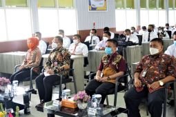 BPSDM Jatim fasilitasi uji sertifikasi kompetensi lurah pada 2022