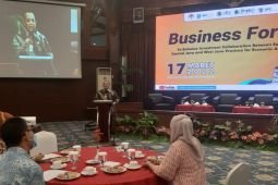 "Business Forum", DPM-PTSP Jatim kolaborasi dengan Pemprov Jabar-Jateng