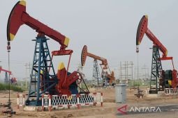 Harga minyak melonjak setelah UE rencanakan gabung AS embargo minyak Rusia