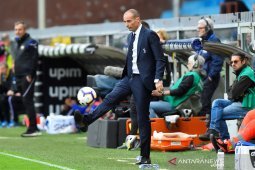 Piala Italia: Allegri minta Juventus dapatkan gol tandang ketika hadapi Fiorentina