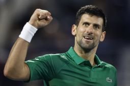 Djokovic mundur dari  Indian Wells