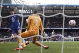 Liga Inggris: Chelsea menang tipis 1-0 atas Newcastle