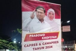 LSI: Prabowo berpeluang menangi pilpres di Jatim jika gandeng Khofifah