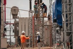 PLN bangun IBT 5 Krian perkuat listrik ke industri