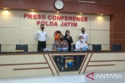 Polda Jatim ungkap peredaran ekstasi di tempat hiburan Surabaya