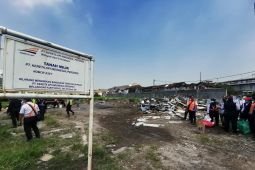 Daop 8 Surabaya amankan aset seluas 8.700 m2 di Bubutan