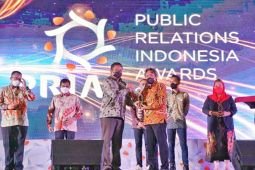 Petrokimia Gresik borong sembilan penghargaan ajang PRIA 2022