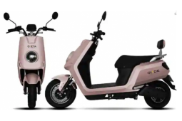Greta Glide, skuter listrik dengan jangkauan 100 km diluncurkan
