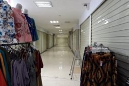 Pasar Turi Baru Surabaya siap dibuka jelang Ramadhan