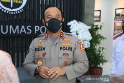 Tanggapan polisi soal penembakan tersangka teroris di Sukoharjo