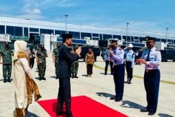 Jokowi bakal saksikan langsung MotoGP Mandalika